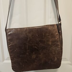 Rare Moore & Giles Messenger Bag